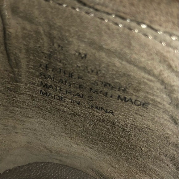 Sole Society Kaye Perforated Slouch Boots - Picture 14 of 16